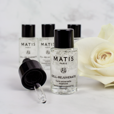CELL REJUVENATE, ΚΑΘΟΛΙΚΗ ΟΞΥΓΟΝΩΤΙΚΗ ΘΕΡΑΠΕΙΑ 4X14ml - MATIS PARIS