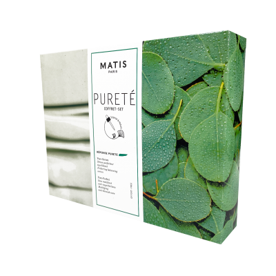 SET PURETE, PURE-SERUM 30 ml + PORE PERFECT 50 ml, ΣΕΤ ΕΝΑΝΤΙΑ ΣΤΙΣ ΑΤΕΛΕΙΕΣ - MATIS PARIS