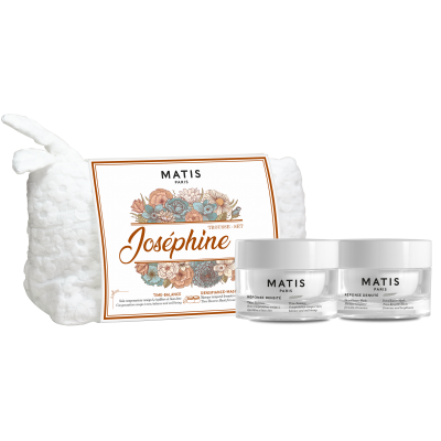 SET  JOSEPHINE, ΝΕΣΕΣΕΡ ΜΕ ΤΗΝ TIME-BALANCE 50 ML ΚΑΙ ΤΗ DENSIFIANCE-MASK 50 ML - MATIS PARIS