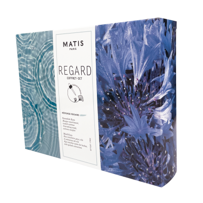 REGARD SET, RECOMFORT EYES + MICELL-EYES - REPONSE REGARD