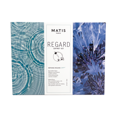 REGARD SET, RECOMFORT EYES + MICELL-EYES - REPONSE REGARD