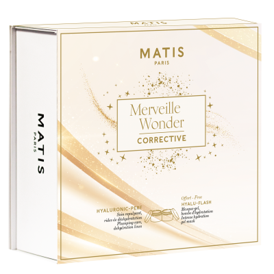 SET CORRECTIVE WONDER, ΣΕΤ ΜΕ HYALORONIC PERF 50ML ΚΑΙ HYALU-FLASH50ML - MATIS PARIS REPONSE CORRECTIVE