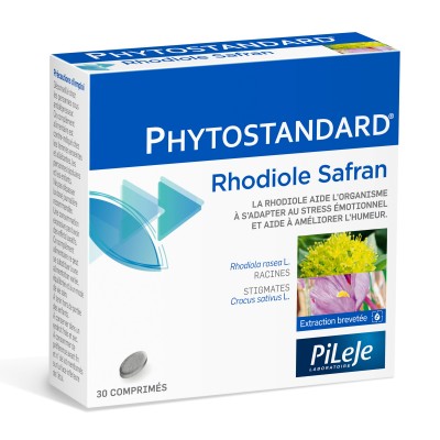 PHYTOSTANDARD RHODIOLE /  SAFRAN ΣΥΜΠΛΗΡΩΜΑ ΔΙΑΤΡΟΦΗΣ ΡΟΔΙΟΛΑ / ΣΑΦΡΑΝ 30 TABS PHYTOSTANDARD RHODIOLE /  SAFRAN ΣΥΜΠΛΗΡΩΜΑ ΔΙΑΤΡΟΦΗΣ ΡΟΔΙΟΛΑ / ΣΑΦΡΑΝ 30 TABS