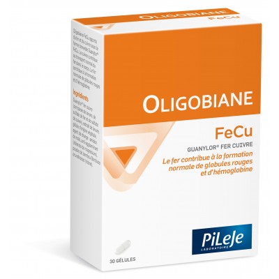 OLIGOBIANE FECu  ΣΥΜΠΛΗΡΩΜΑ ΔΙΑΤΡΟΦΗΣ 30 CAPS OLIGOBIANE FECu  ΣΥΜΠΛΗΡΩΜΑ ΔΙΑΤΡΟΦΗΣ 30 CAPS