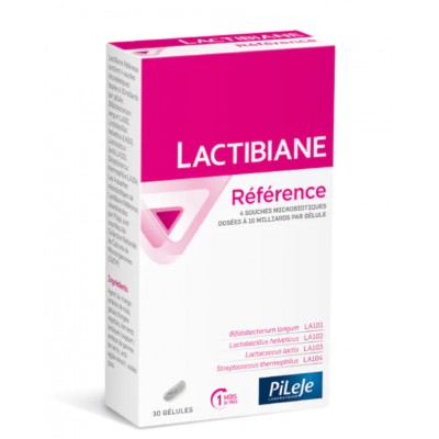 LACTIBIANE REFERENCE ΣΥΜΠΛΗΡΩΜΑ ΔΙΑΤΡΟΦΗΣ 30CAPS