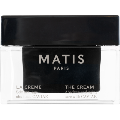 CAVIAR, THE CREAM, ΑΝΤΙΓΗΡΑΝΤΙΚΗ ΚΡΕΜΑ ΗΜΕΡΑΣ ΜΕ ΧΑΒΙΑΡΙ, 50ml - MATIS PARIS