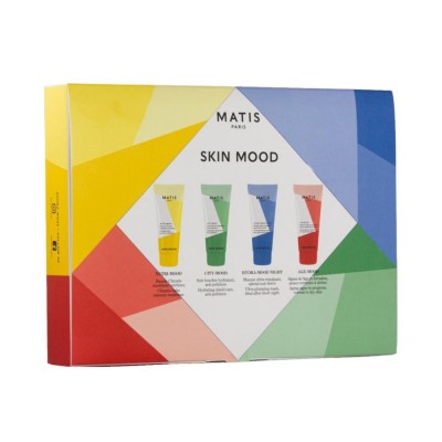 SKIN MOOD SΕΤ ME 4 ΚΡΕΜΕΣ x 20ml - MATIS PARIS REPONSE PREVENTIVE SKIN MOOD SΕΤ ME 4 ΚΡΕΜΕΣ x 20ml - MATIS PARIS REPONSE PREVENTIVE
