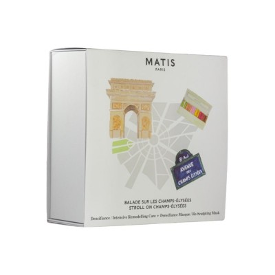 SET ESCAPADES PARISIENNES, ΣΕΤ ΜΕ DENSIFIANCE 50ml ΚΑΙ ΔΩΡΟ ΤΗΝ DENSIFIANCE MASK 50ml - MATIS PARIS REPONSE DENSITE SET ESCAPADES PARISIENNES, ΣΕΤ ΜΕ DENSIFIANCE 50ml ΚΑΙ ΔΩΡΟ ΤΗΝ DENSIFIANCE MASK 50ml - MATIS PARIS REPONSE DENSITE