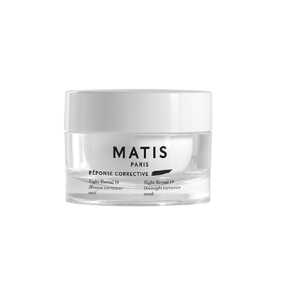 NIGHT REVEAL 10, ΜΑΣΚΑ ΝΥΧΤΑΣ, 50ml - MATIS PARIS REPONSE CORRECTIVE  NIGHT REVEAL 10, ΜΑΣΚΑ ΝΥΧΤΑΣ, 50ml - MATIS PARIS REPONSE CORRECTIVE