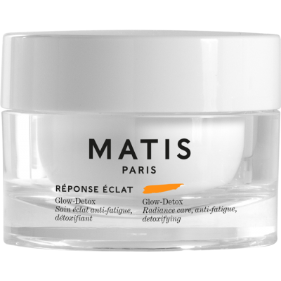 GLOW DETOX,  ΑΠΟΤΟΞΙΝΩΤΙΚΗ ΚΡΕΜΑ ΛΑΜΨΗΣ, 50ml - MATIS PARIS REPONSE ECLAT 