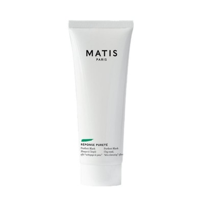 PERFECT MASK. ΜΑΣΚΑ ΑΠΟΛΕΠΙΣΗΣ ΓΙΑ ΛΙΠΑΡΑ ΔΕΡΜΑΤΑ. 50ml - MATIS PARIS REPONSE PURETE 