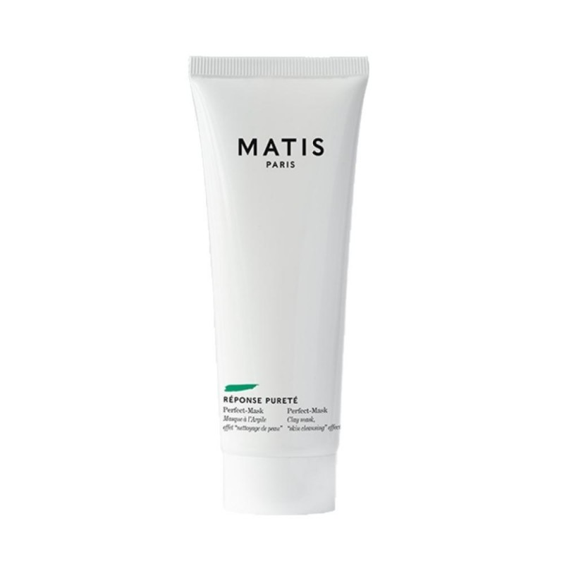 PERFECT MASK. ΜΑΣΚΑ ΑΠΟΛΕΠΙΣΗΣ ΓΙΑ ΛΙΠΑΡΑ ΔΕΡΜΑΤΑ. 50ml - MATIS PARIS REPONSE PURETE 