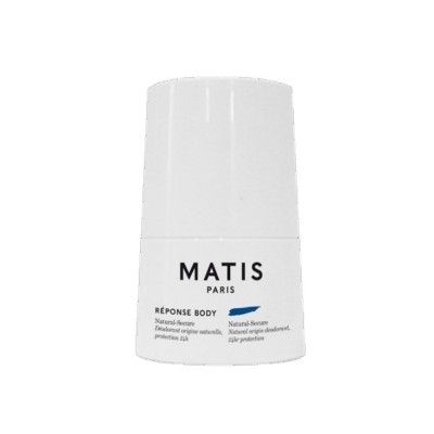 NATURAL-SECURE. ΑΠΟΣΜΗΤΙΚΟ ΣΩΜΑΤΟΣ, 50ml - MATIS PARIS REPONSE BODY