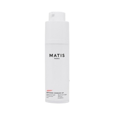 HYALU-LISS LIGHT, FOUNDATION-ΟΡΟΣ ΛΕΙΑΝΣΗΣ & ΤΟΝΩΣΗΣ ΕΛΑΦΡΙΑ ΑΠΟΧΡΩΣΗ, 30 ml - MATIS PARIS REPONSE COSMAKE UP  HYALU-LISS LIGHT, FOUNDATION-ΟΡΟΣ ΛΕΙΑΝΣΗΣ & ΤΟΝΩΣΗΣ ΕΛΑΦΡΙΑ ΑΠΟΧΡΩΣΗ, 30 ml - MATIS PARIS REPONSE COSMAKE UP