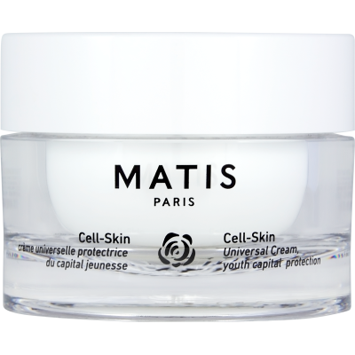 CELL SKIN Cream, ΠΡΟΣΤΑΤΕΥΤΙΚΗ ΚΡΕΜΑ, 50ml - MATIS PARIS