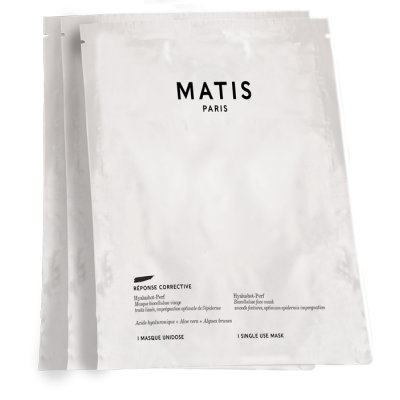 HYALUSHOT-PERF, ΜΑΣΚΑ ΠΡΟΣΩΠΟΥ 3 ΤΕΜΑΧΙΩΝ - MATIS PARIS REPONSE CORRECTIVE  HYALUSHOT-PERF, ΜΑΣΚΑ ΠΡΟΣΩΠΟΥ 3 ΤΕΜΑΧΙΩΝ - MATIS PARIS REPONSE CORRECTIVE