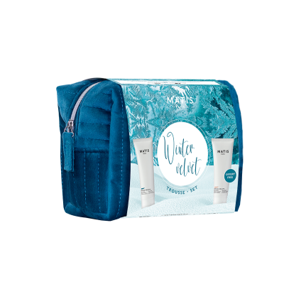 SET WINTER VELVET, ΝΕΣΕΣΕΡ ΜΕ ΤΗ NUTRI-MOOD 50ml ΚΑΙ ΔΩΡΟ ΤΗ SENSI-MASK 50ml - MATIS PARIS  SET WINTER VELVET, ΝΕΣΕΣΕΡ ΜΕ ΤΗ NUTRI-MOOD 50ml ΚΑΙ ΔΩΡΟ ΤΗ SENSI-MASK 50ml - MATIS PARIS
