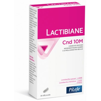 LACTIBIANE CND10  ΣΥΜΠΛΗΡΩΜΑ ΔΙΑΤΡΟΦΗΣ  30 CAPS LACTIBIANE CND10  ΣΥΜΠΛΗΡΩΜΑ ΔΙΑΤΡΟΦΗΣ  30 CAPS