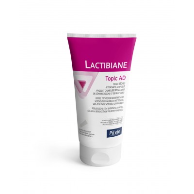 LACTIBIANE TOPIC AD ΚΡΕΜΑ ΓΙΑ ΑΤΟΠΙΚΗ ΔΕΡΜΑΤΙΤΙΔΑ - ΕΚΖΕΜΑ 125ML